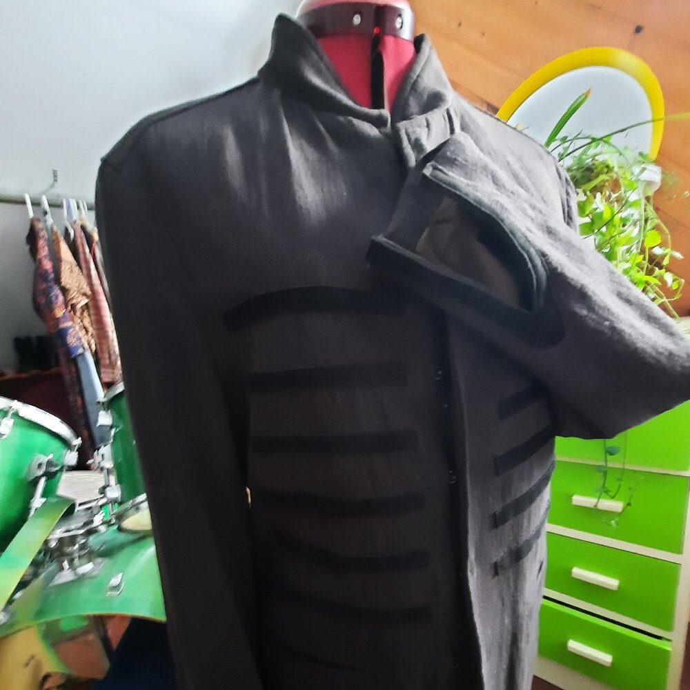 Mao jacket